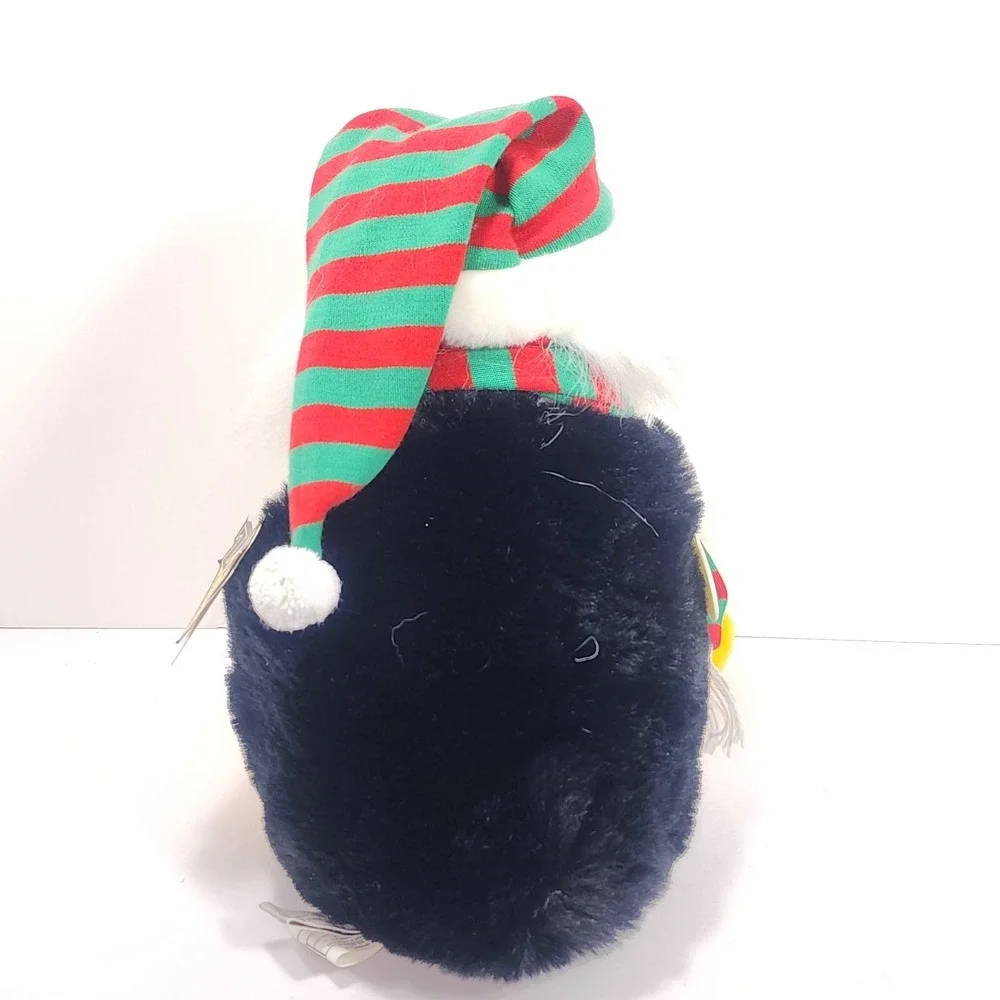 Vtg Ganz Bros X Mas Plush 1989 American Bald Eagle‎ Heritage Collection w Tags